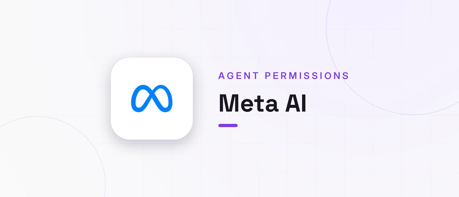 Meta AI, AGENT PERMISSIONS