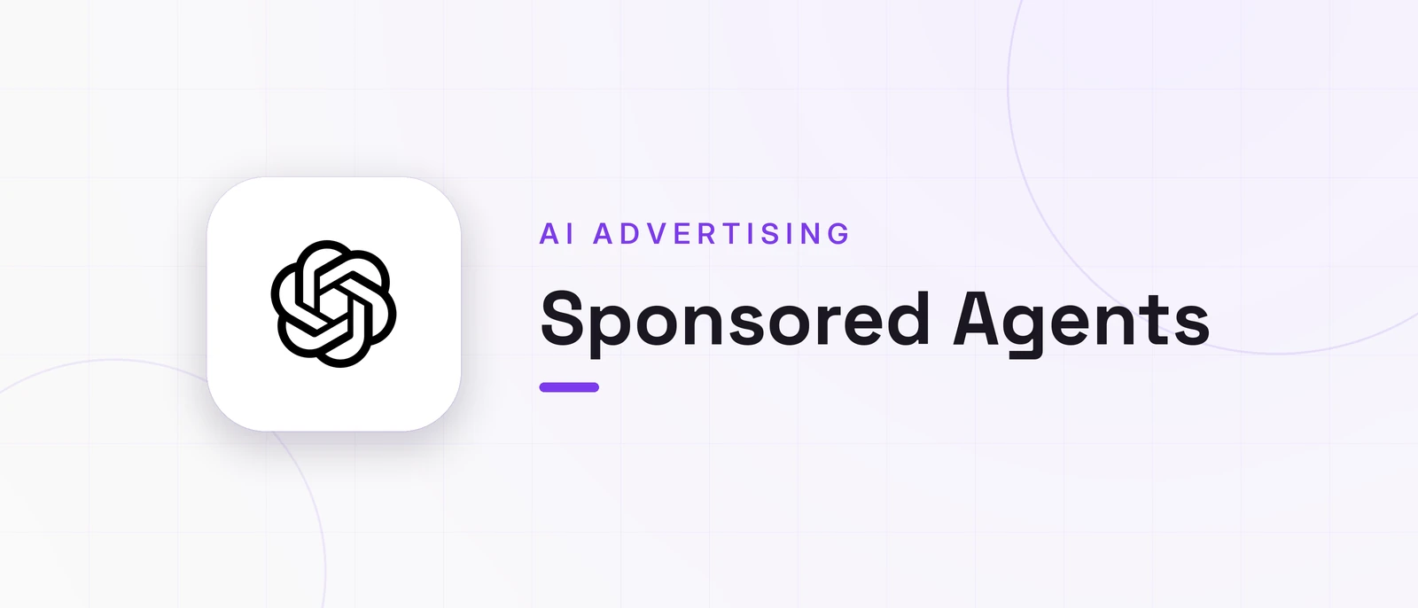 Sponsored Agents, AI ADVERTISING