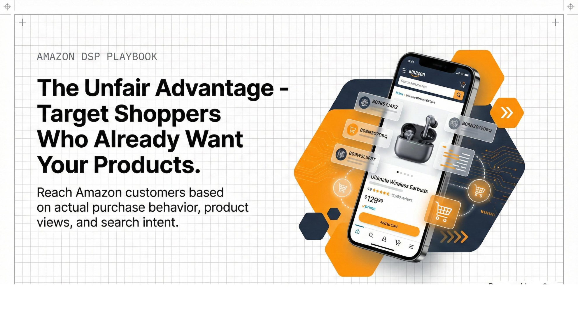 Amazon DSP page 1