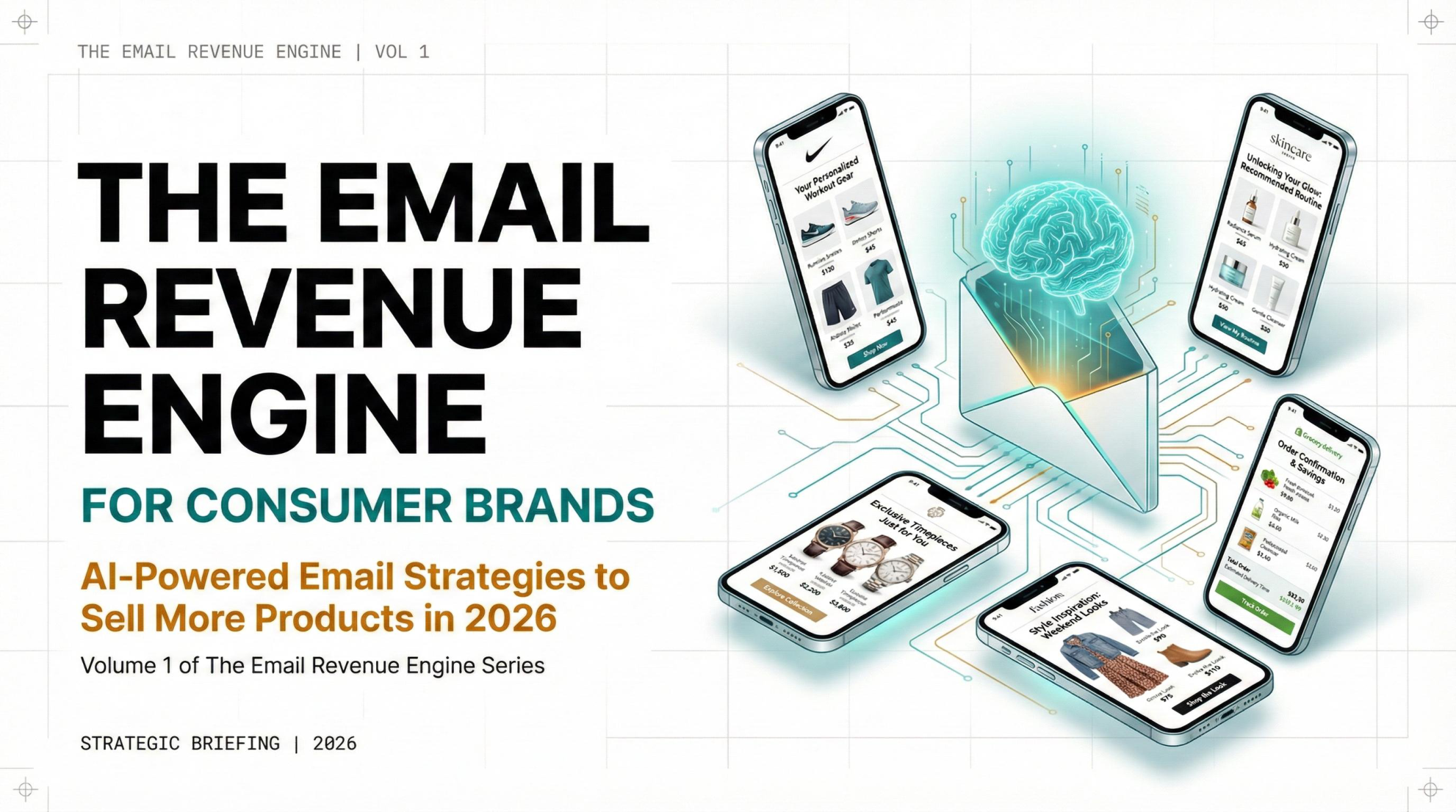 Email Revenue Engine page 1